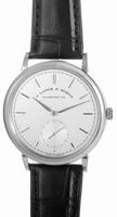 Replica A Lange & Sohne Saxonia Mens Wristwatch 380.026