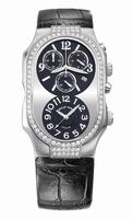 Replica Philip Stein Teslar Chronograph Ladies Wristwatch 3DD-G-CRB-AB