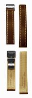 Replica Breitling Leather Strap - Cowhide 22-20 Watch Bands  434X