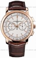 Replica Vacheron Constantin Patrimony Traditionnelle Perpetual Chronograph Mens Wristwatch 47192.000R-9352