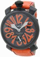 Replica GaGa Milano Manual 48mm Limited Edition Men Wristwatch 5016.1.OR