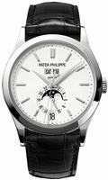 Replica Patek Philippe Annual Calendar Mens Wristwatch 5396G