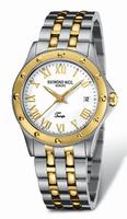 Replica Raymond Weil Tango Mens Wristwatch 5590-STP-00308