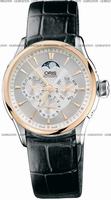 Replica Oris Artelier Complication Mens Wristwatch 58176066351LS