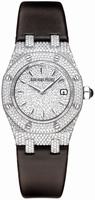 Replica Audemars Piguet Royal Oak Lady Quartz Wristwatch 67605BC.ZZ.D004SU.01
