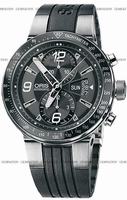 Replica Oris WilliamsF1 Team Chronograph Date Mens Wristwatch 67976144164RS