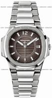 Replica Patek Philippe Nautilus Ladies Wristwatch 7011-1G