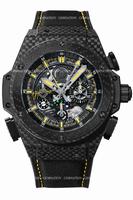 Replica Hublot Big Bang King Power Ayrton Senna Mens Wristwatch 719.QM.1729.NR.AES10
