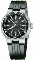 Replica Oris TT1 Divers Date Mens Wristwatch 733.7533.84.54.RS