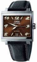 Replica Oris Dizzy Gillespie Limited Edition Mens Wristwatch 733.7593.40.89.LS