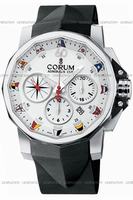 Replica Corum Admirals Cup Challenge 44 Mens Wristwatch 753.691.20-F371.AA92