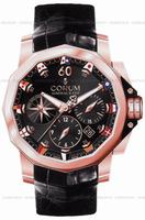 Replica Corum Admirals Cup Challenge 44 Mens Wristwatch 753.691.55.0081-AN92