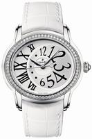 Replica Audemars Piguet Millenary Diamonds Ladies Wristwatch 77301ST.ZZ.D015CR.01