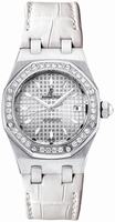 Replica Audemars Piguet Royal Oak Lady Automatic Wristwatch 77321ST.ZZ.D012CR.01