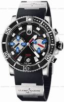 Replica Ulysse Nardin Maxi Marine Diver Chronograph Mens Wristwatch 8003-102-3.92