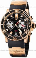 Replica Ulysse Nardin Maxi Marine Diver Chronograph Mens Wristwatch 8006-102-3A.92
