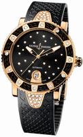 Replica Ulysse Nardin Lady Marine Diver Starry Night Ladies Wristwatch 8106-101E-3C/22