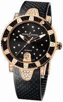 Replica Ulysse Nardin Lady Marine Diver Starry Night Ladies Wristwatch 8106-101EC-3C/22