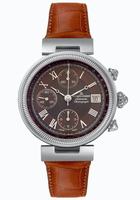 Replica JACQUES LEMANS Classic Mens Wristwatch 861GABT31M