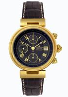 Replica JACQUES LEMANS Classic Mens Wristwatch 861I-ABT01C
