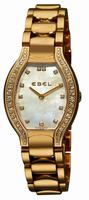 Replica Ebel Beluga Tonneau Lady Ladies Wristwatch 8956P28.991050