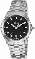Replica Ebel Classic Sport Mens Wristwatch 9020Q41.153450