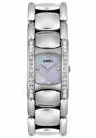 Replica Ebel Beluga Manchette Ladies Wristwatch 9057A28/3961050