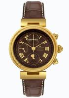 Replica JACQUES LEMANS Classic Mens Wristwatch 916T-ABT02C
