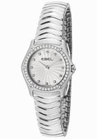Replica Ebel Classic Wave Womens Wristwatch 9256F24/16925
