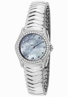Replica Ebel Classic Wave Womens Wristwatch 9256F24/99825
