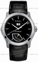 Replica Ebel Classic Automatic XL Mens Wristwatch 9304F51.5335145