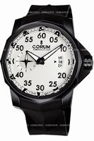 Replica Corum Admirals Cup Black Competition 48 Mens Wristwatch 947.931.94-0371.AA52