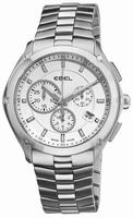 Replica Ebel Classic Sport Chronograph Mens Wristwatch 9503Q51.163450