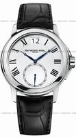 Replica Raymond Weil Tradition Mens Wristwatch 9578-STC-00300