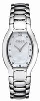 Replica Ebel Beluga Tonneau Mini Ladies Wristwatch 9656G21.16970