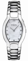 Replica Ebel Beluga Tonneau Ladies Wristwatch 9656G21.99970