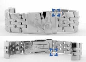 Replica Breitling Bracelet - Mark VI Watch Bands  973A