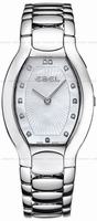 Replica Ebel Beluga Tonneau Ladies Wristwatch 9901G31-99970
