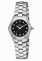 Replica Ebel Classic Sport Womens Wristwatch 9953Q21-153450