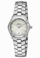 Replica Ebel Classic Sport Womens Wristwatch 9953Q21-99450