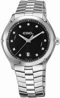 Replica Ebel Classic Sport Mens Wristwatch 9955Q41.59450