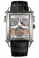 Replica Girard-Perregaux Haute Horlogerie Tourbillon Magistral Mens Wristwatch 99710.0.71.000