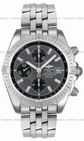 Replica Breitling Chronomat Evolution Mens Wristwatch A1335611.F517-357A