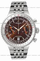 Replica Breitling Montbrillant Legende Mens Wristwatch A2334021.Q548-SS