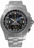 Replica Breitling Airwolf Mens Wristwatch A7836323.B822-SS