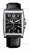 Replica Azzaro  Mens Wristwatch AZ1250.12BB.009