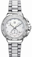 Replica Tag Heuer Formula 1 Glamour Diamonds Ladies Wristwatch CAC1310.BA0852