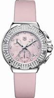 Replica Tag Heuer Formula 1 Glamour Diamonds Ladies Wristwatch CAC1311.FC6220