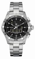 Replica Tag Heuer Aquaracer Chronotimer Mens Wristwatch CAF1010.BA0821