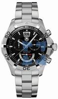Replica Tag Heuer Aquaracer Chronograph Grand-Date Mens Wristwatch CAF101A.BA0821